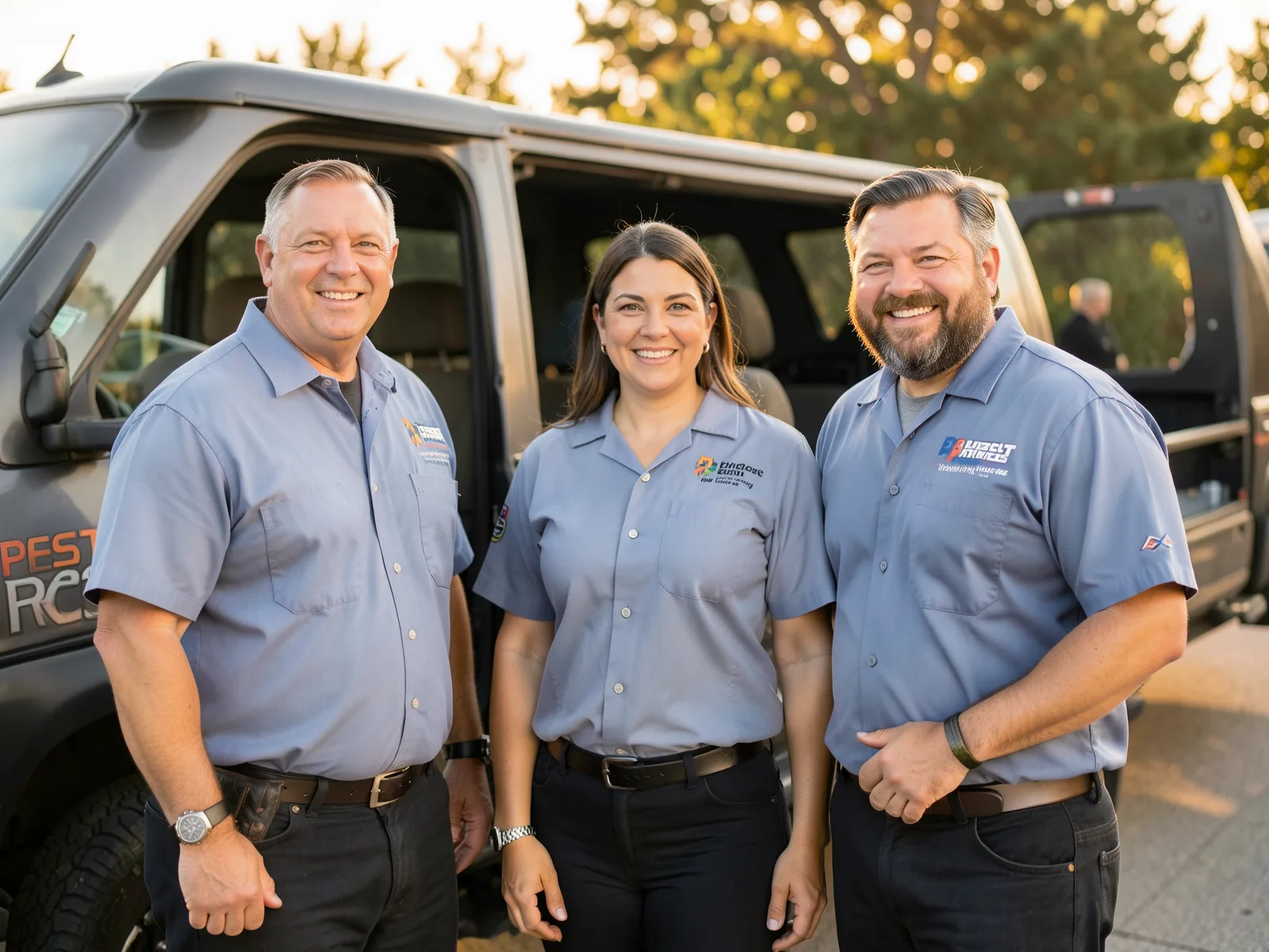 Pest Control company in Big Creek, CA