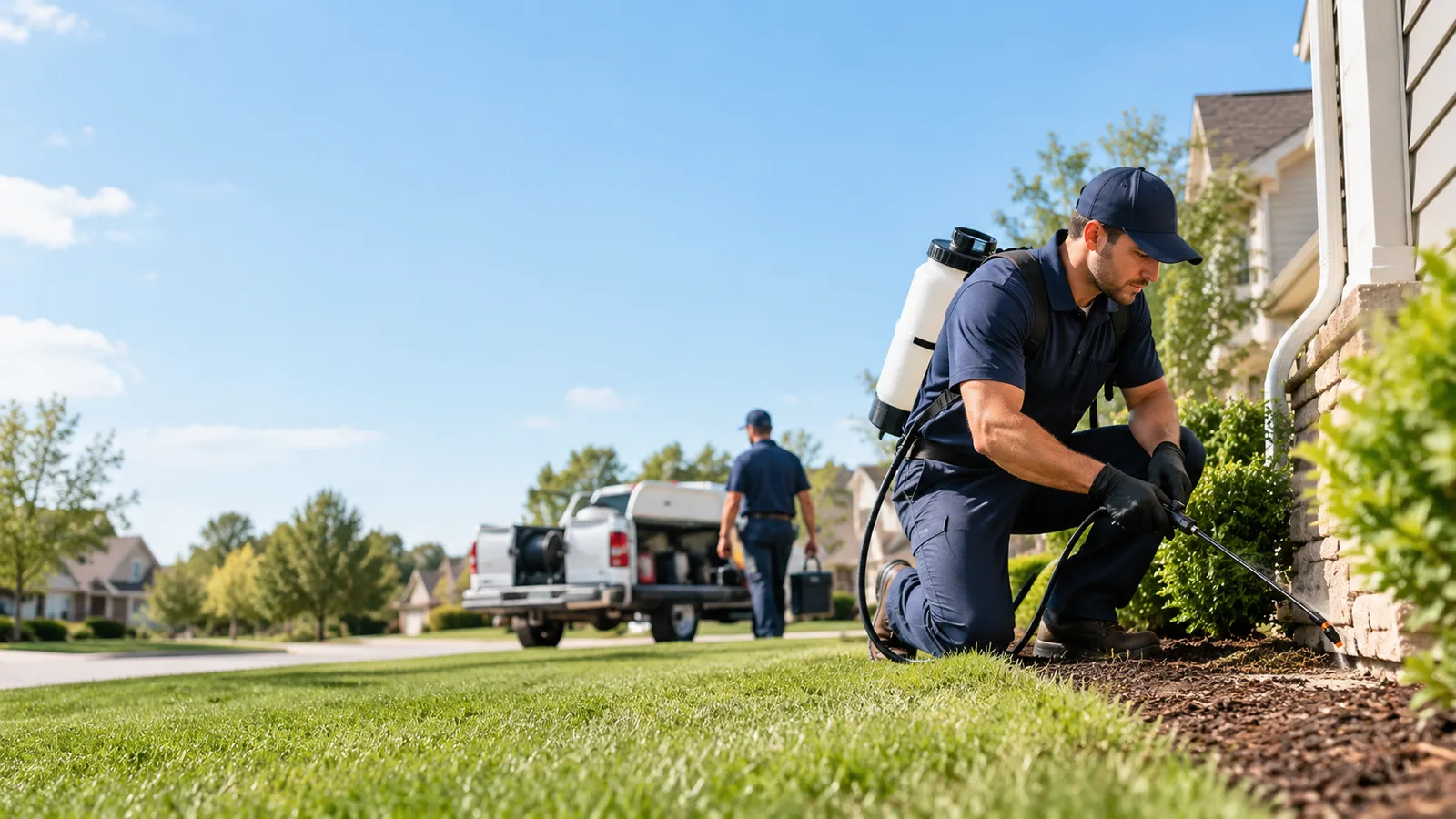 Pest Control in Big Creek, CA near me